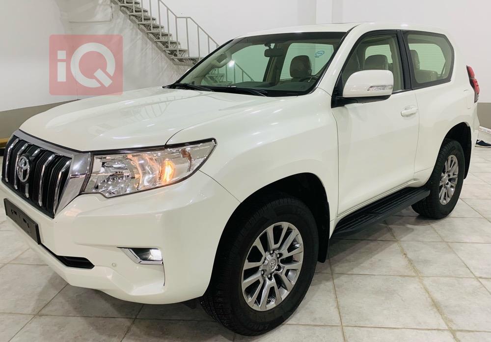 تويوتا لاندكروزر برادو